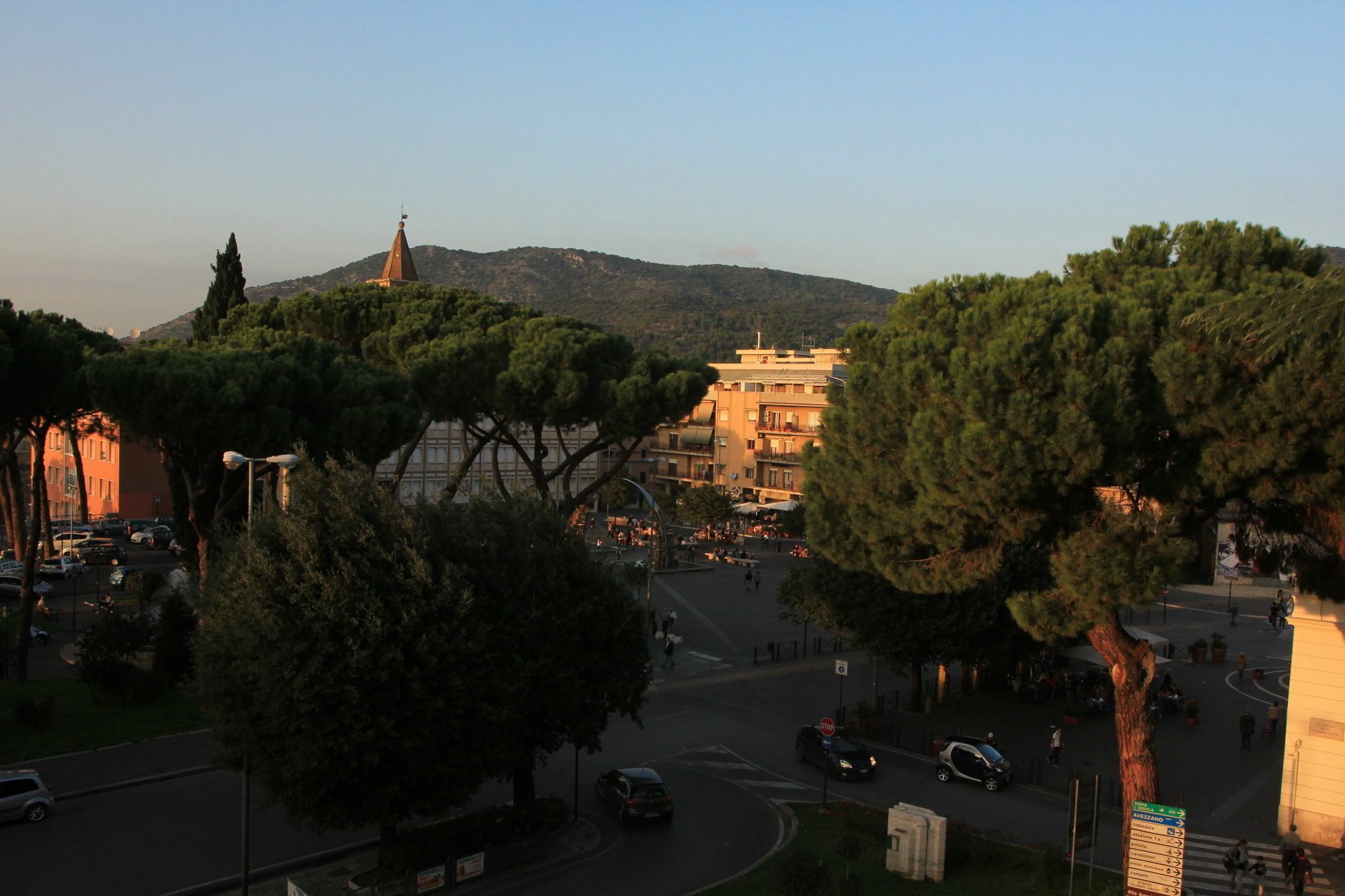Palazzo Santori Hotel Tivoli Luaran gambar